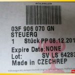 Hộp ECU Audi A1 1.2L 2012 4
