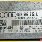 Hộp ECU Audi Q7 3.6L 4