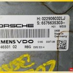 Hộp ECU Porsche Cayenne 4.8L 2008 3